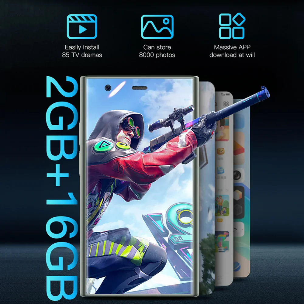 SOYES S23 Mini Smartphones Android 8.1 Dual SIM