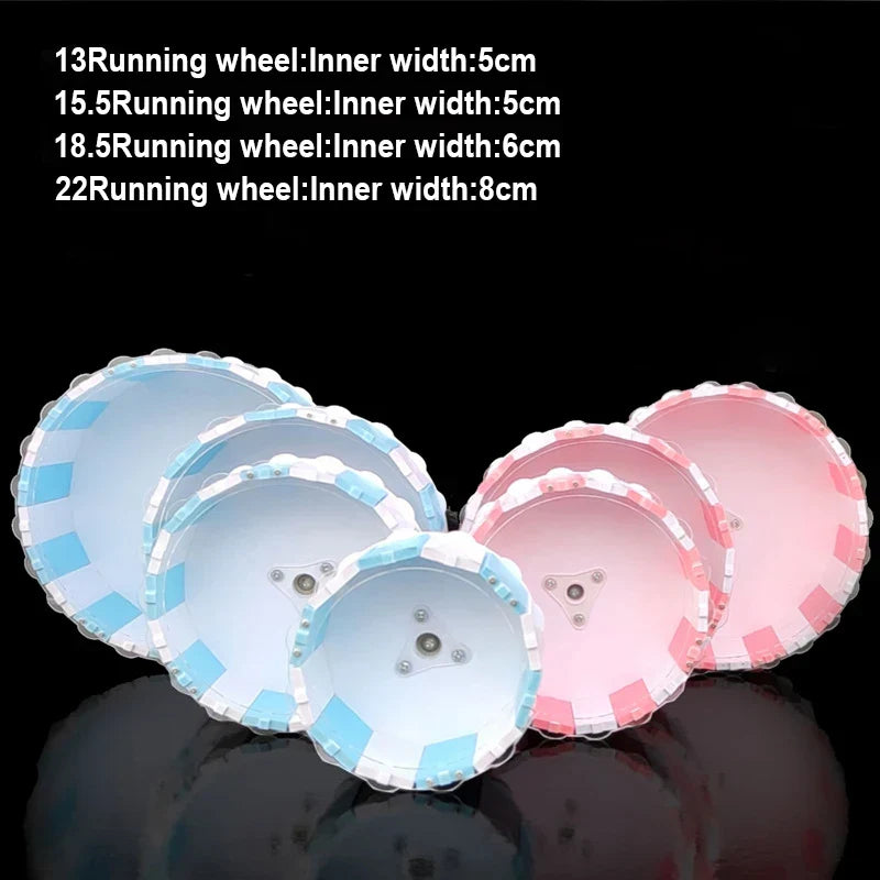 Pet Sport Wheel Hamster Disc Exercise Wheel Silent