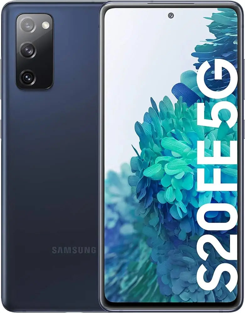 Original Samsung Galaxy S20 FE 5G 128GB Single