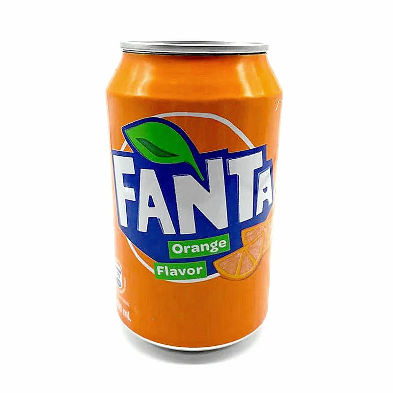Stash Can Soft Drink Diversion Safe Hidden Jar