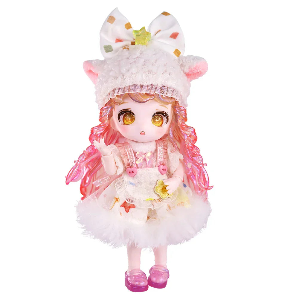 DBS Dream Fairy BJD OB11 doll MAYTREE 13