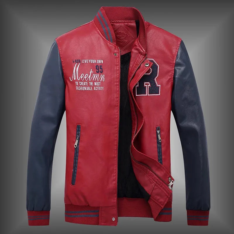 Parkas Mens Clothing Motorcycle Jacket Winter Jackets for