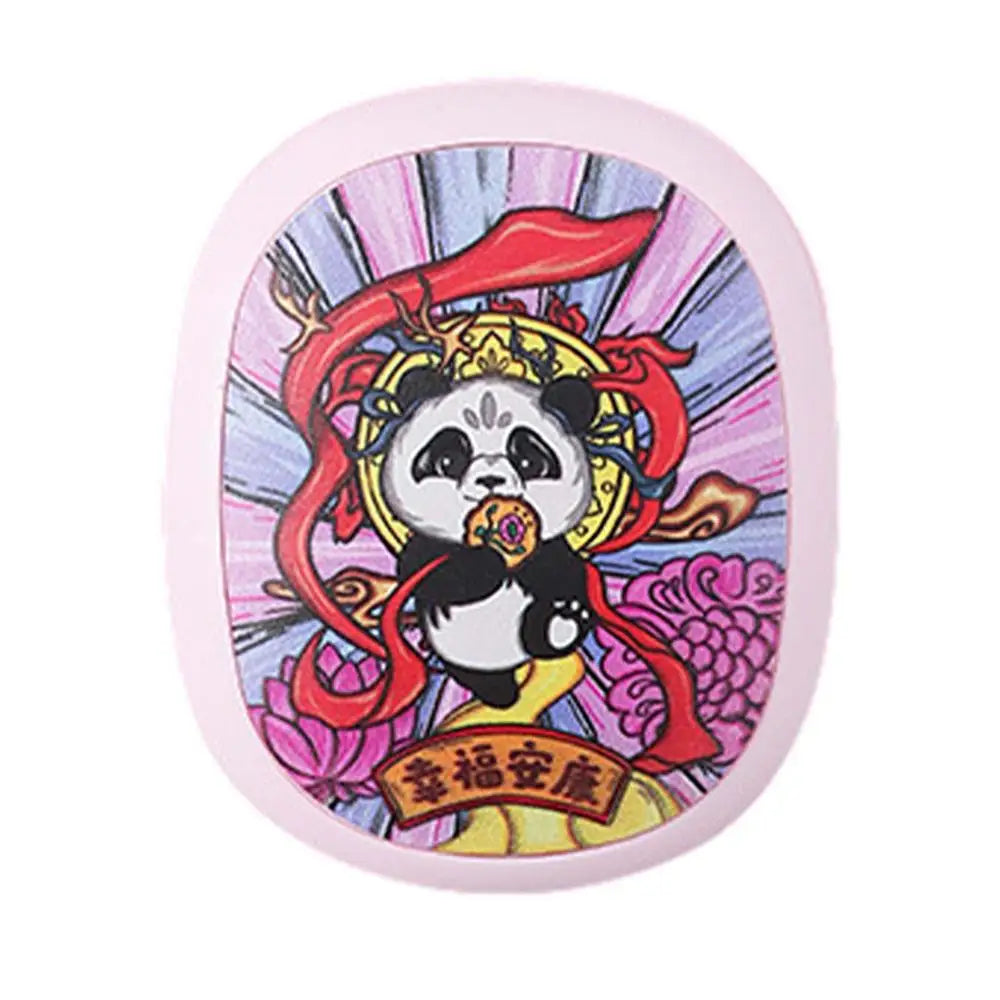 USB Rechargeable Electric Pocket Hands Heater Portable Mini