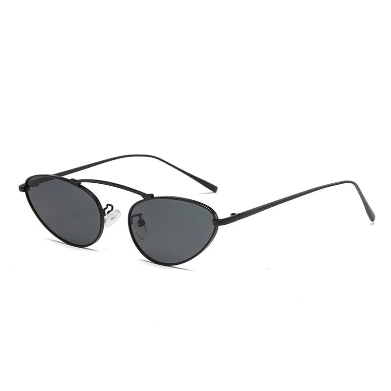 Luxury Brand Cat Eye Sunglasses UV400 Women Fashion