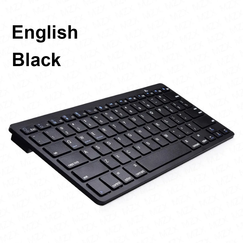 Mini Wireless Keyboard Portable Bluetooths PC Tablet Smart