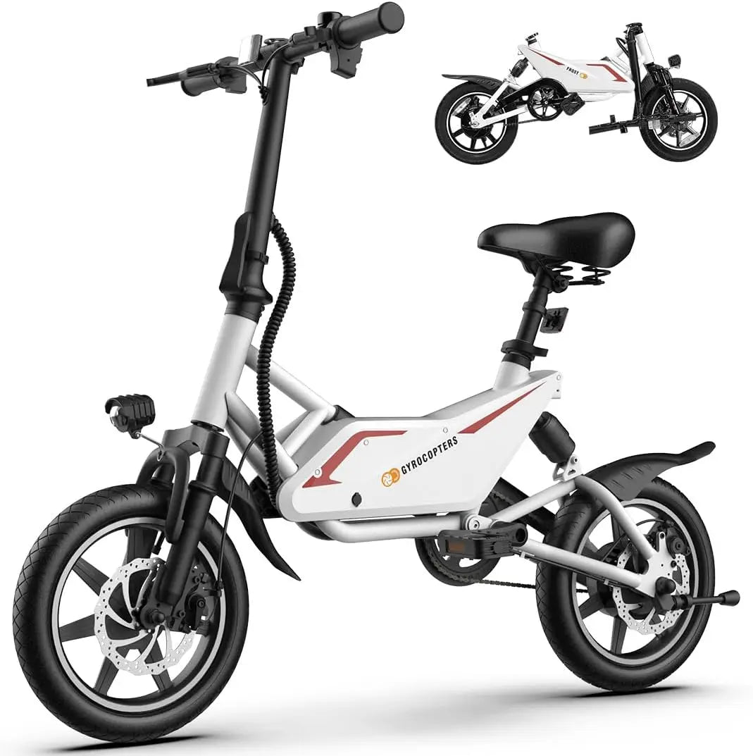 Electric Bike for Adults Folding City Ebike |