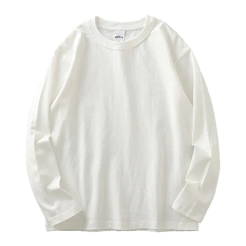 Dukeen 11.2 Oz Heavyweight Autumn Long Sleeved T