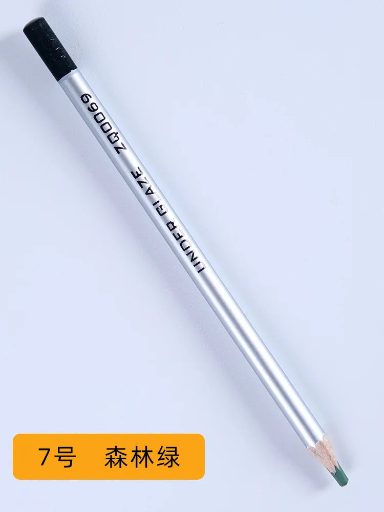 Pottery Underglaze Color Pencil 10 Colors Optional High