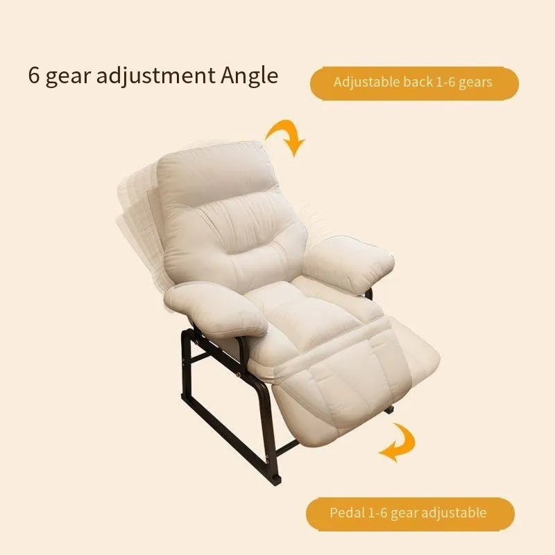 Cama Sofa Home Lazy Sofa Chair Comfortable Sedentary