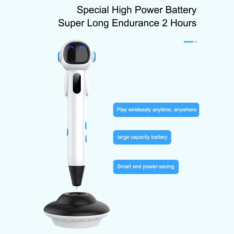 Creative Wireless 3D Drawing Pen for Kids -