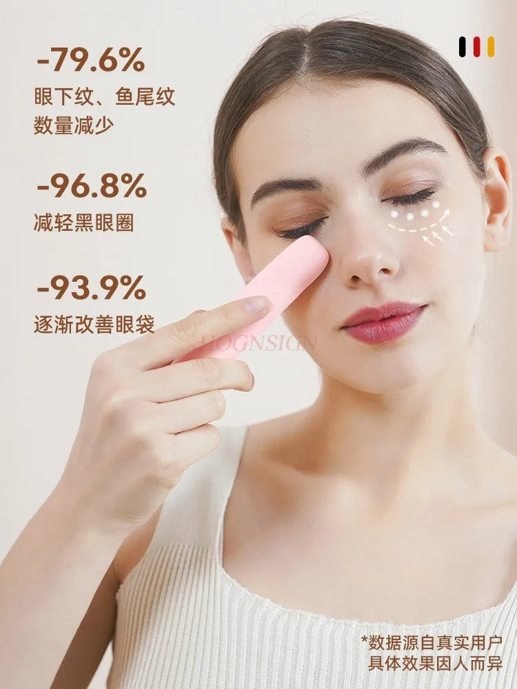 Eye massage machine hot compress eye beauty stick