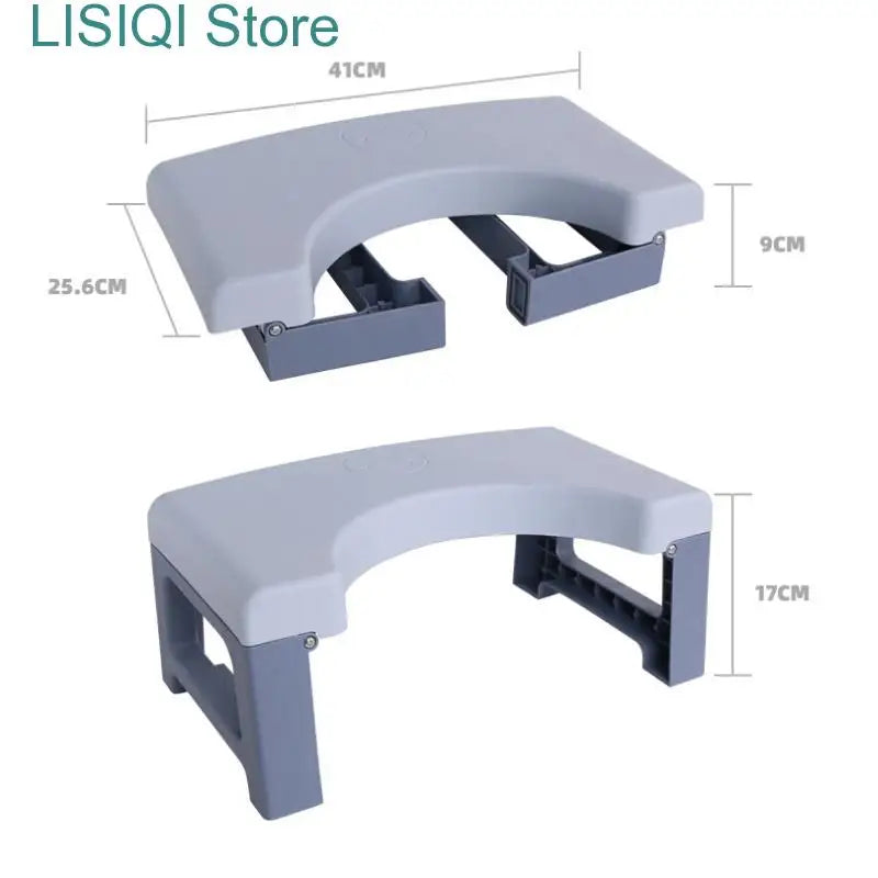 New Collapsible Toilet Squatty Step Stool Child Chair