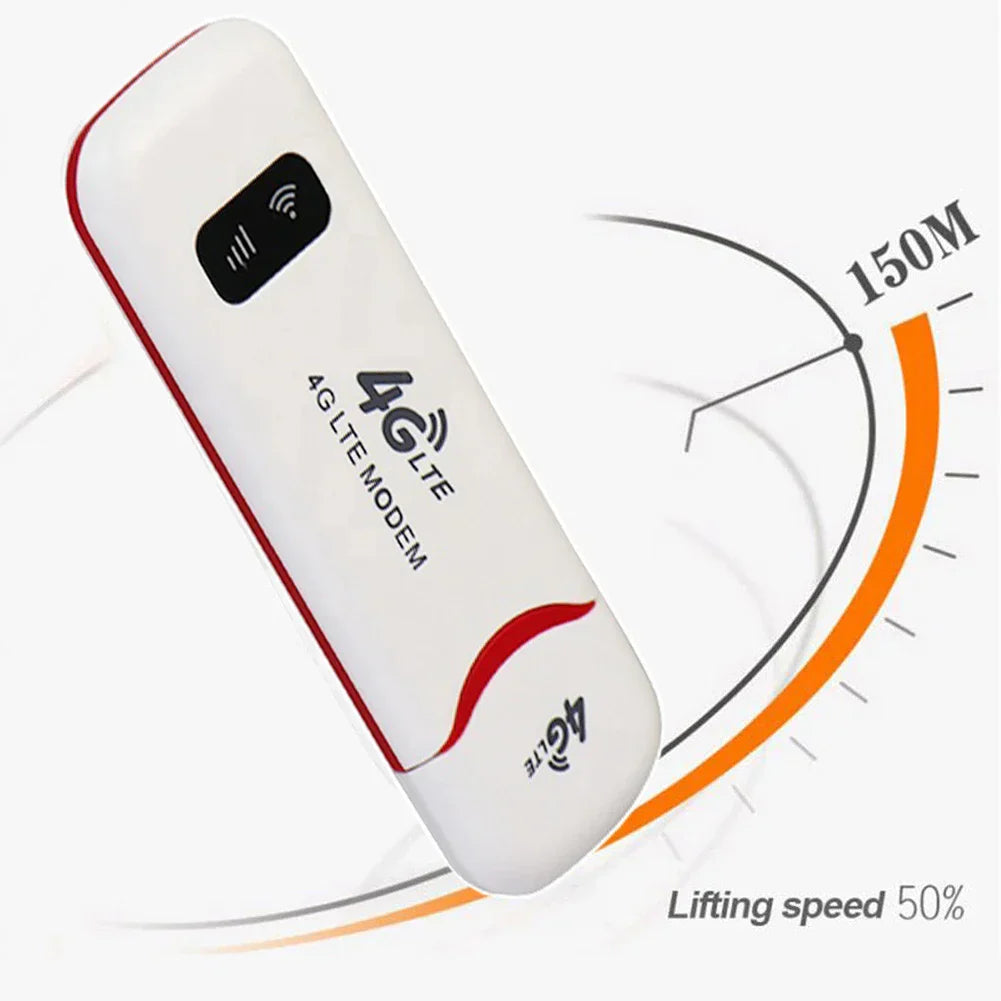 EATPOW 4G LTE Wireless Router USB Dongle 150Mbps