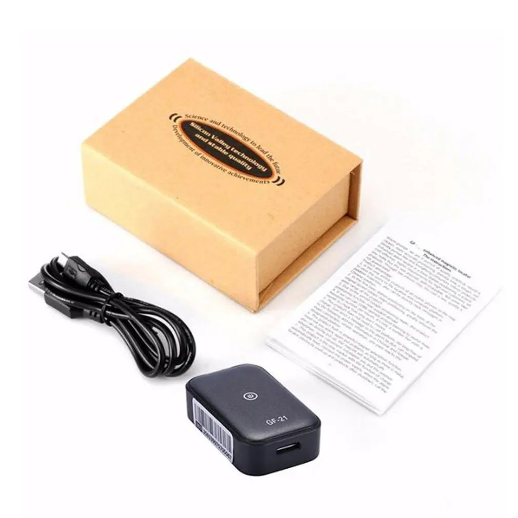 GF21 Mini GPS Real Time Car Tracker Anti-Lost