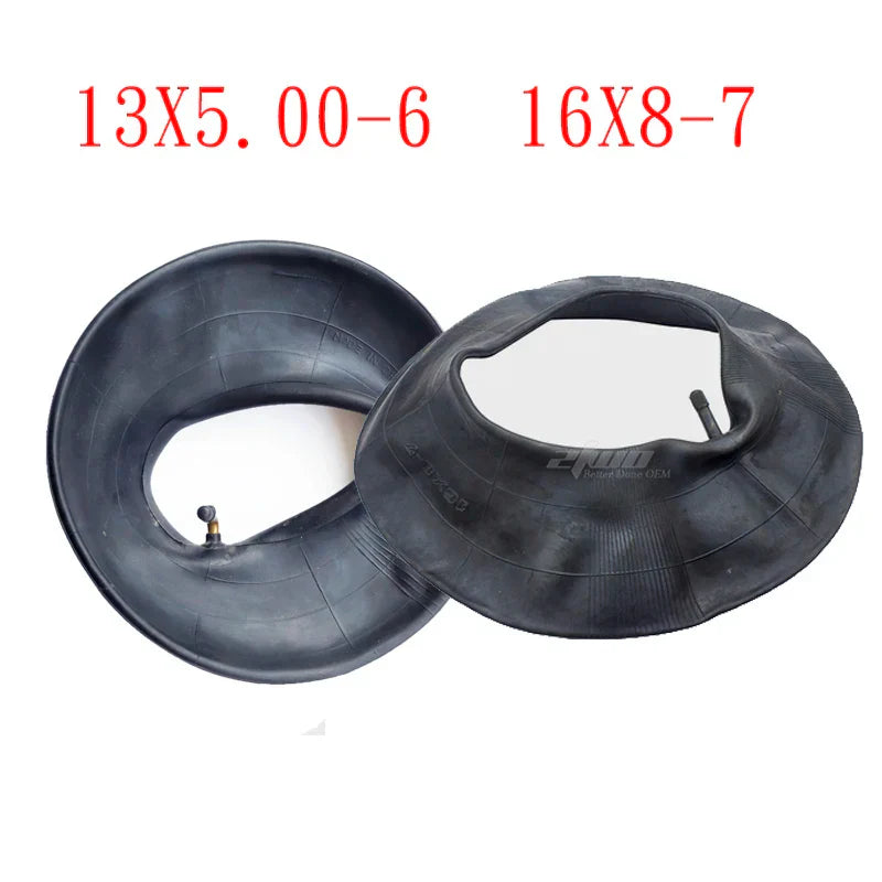 ATV Inner Tube 16X8-7 & 13x5.00-6 Tire Accessories