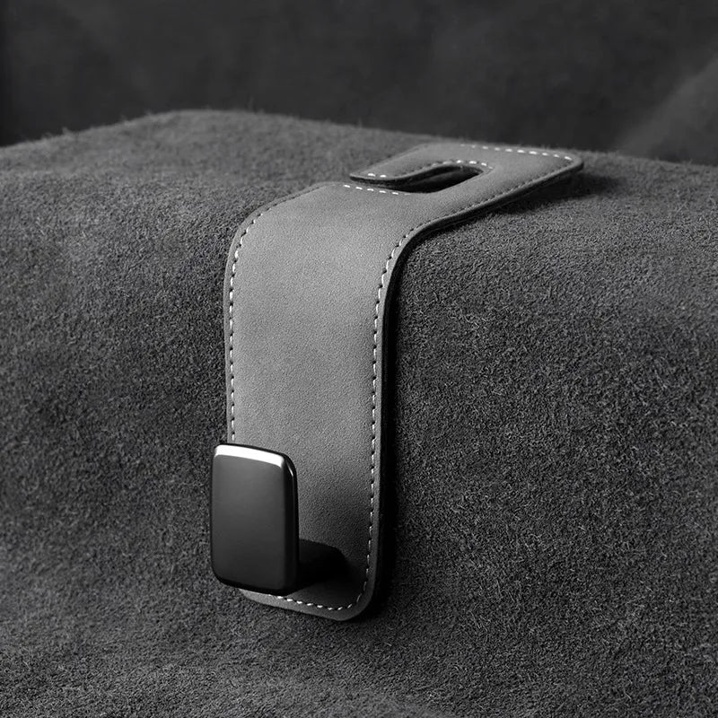 SEAMETAL Car Seat Back Hook Universal Hidden Headrest