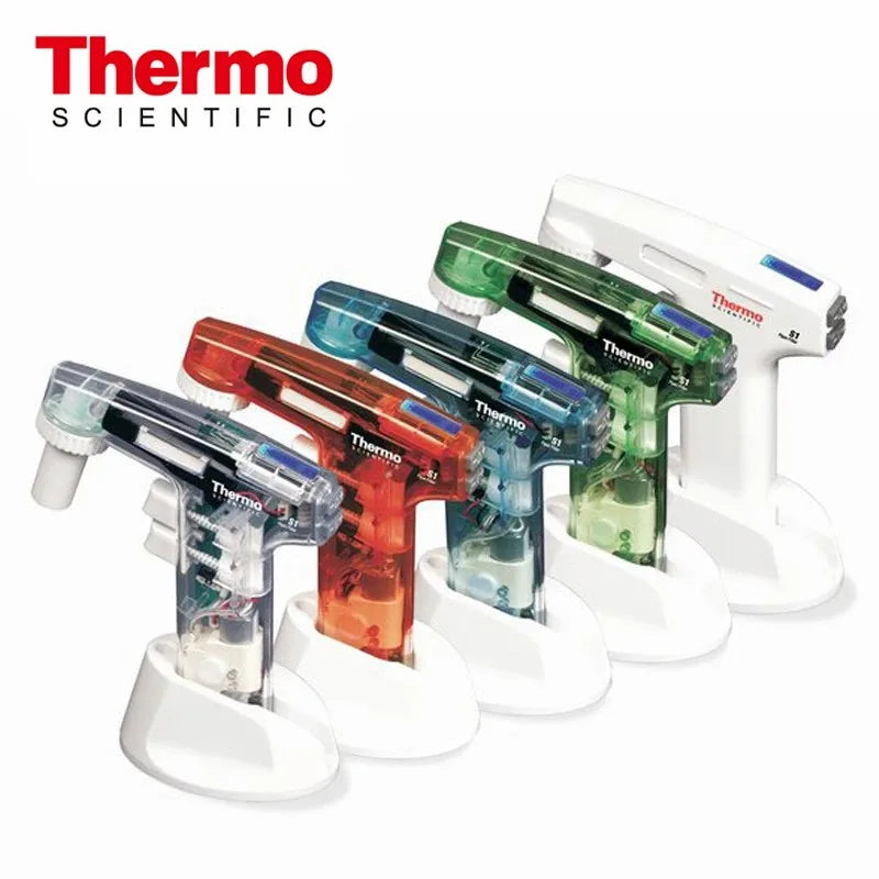 Thermo 9511 S1 Pipette Electric Pipette Transparent Laboratory