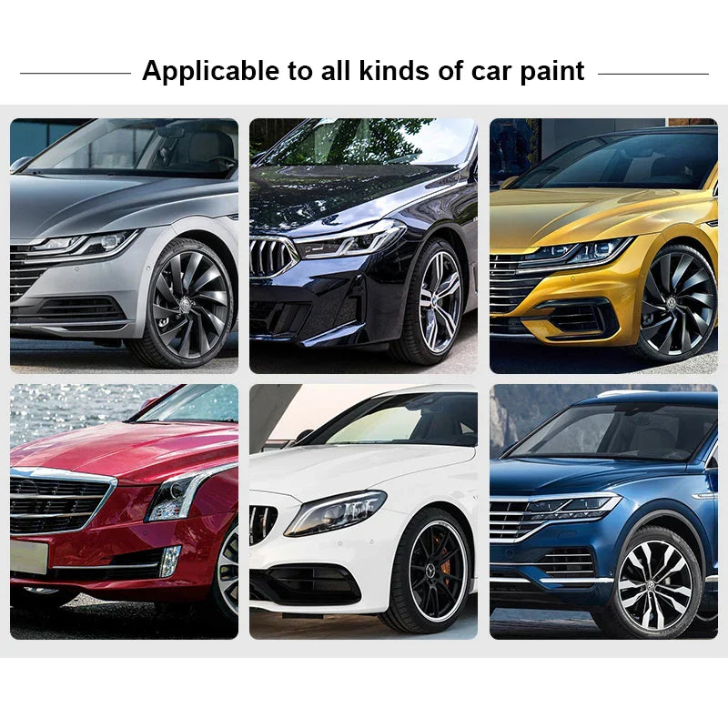 Car Hood Nano Coating Crystal Liquid Spray Paint
