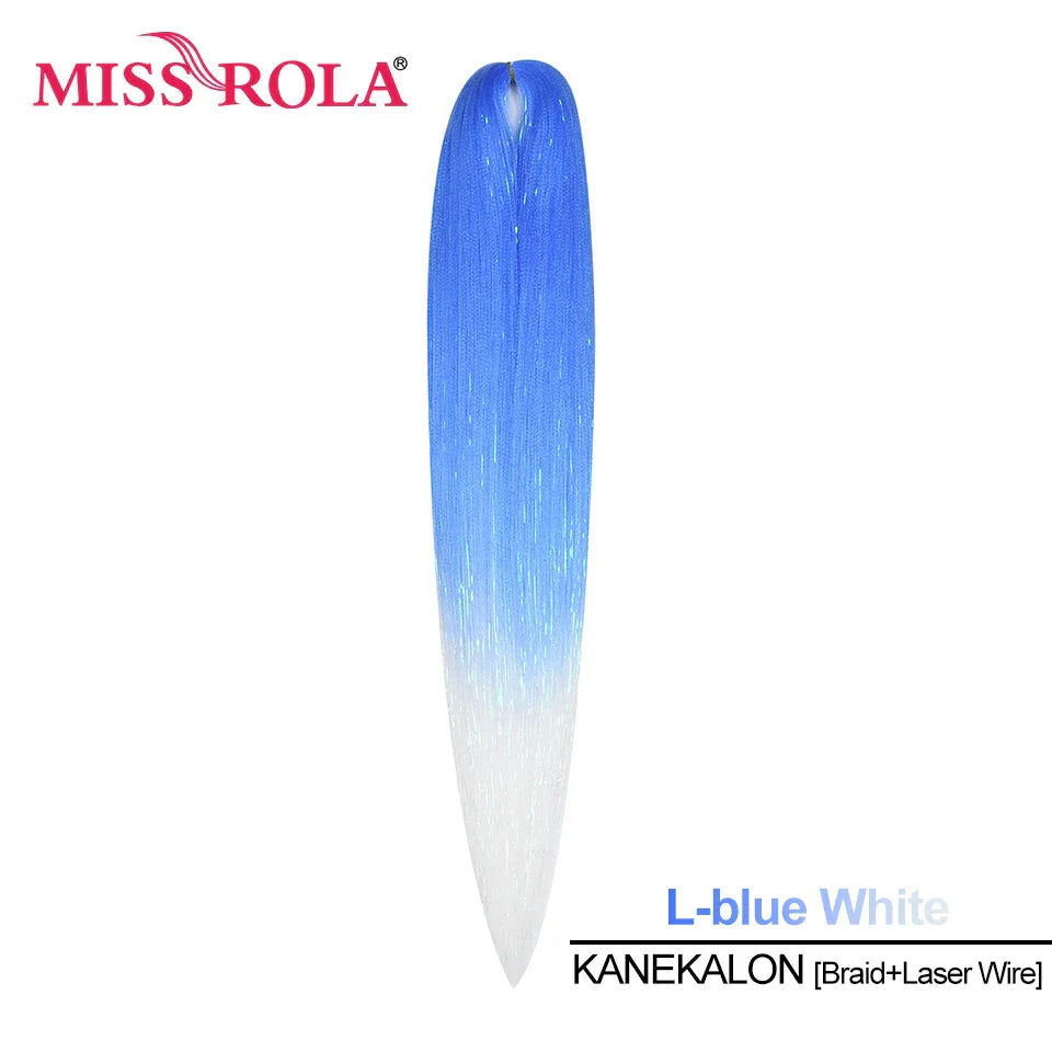 Miss Rola Synthetic 28Inch 100G 2023 New Hair