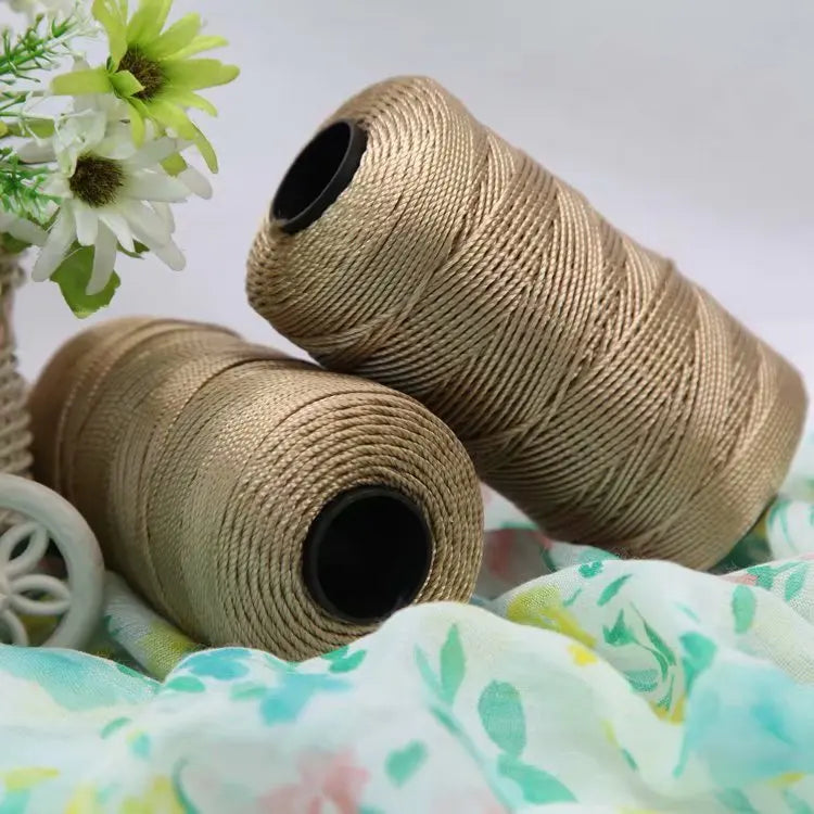 110g/Pc Summer Light Ice Cotton Silk Thread Crochet