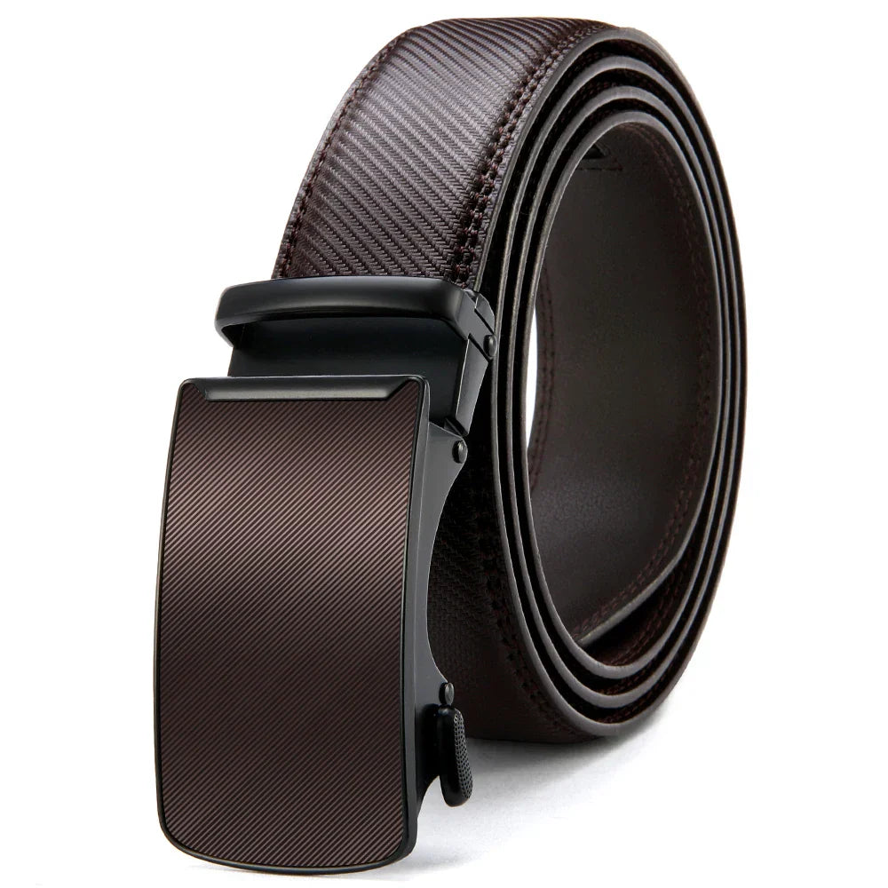 Genuine Leather Belt Top Quality Men's Belt Luxury