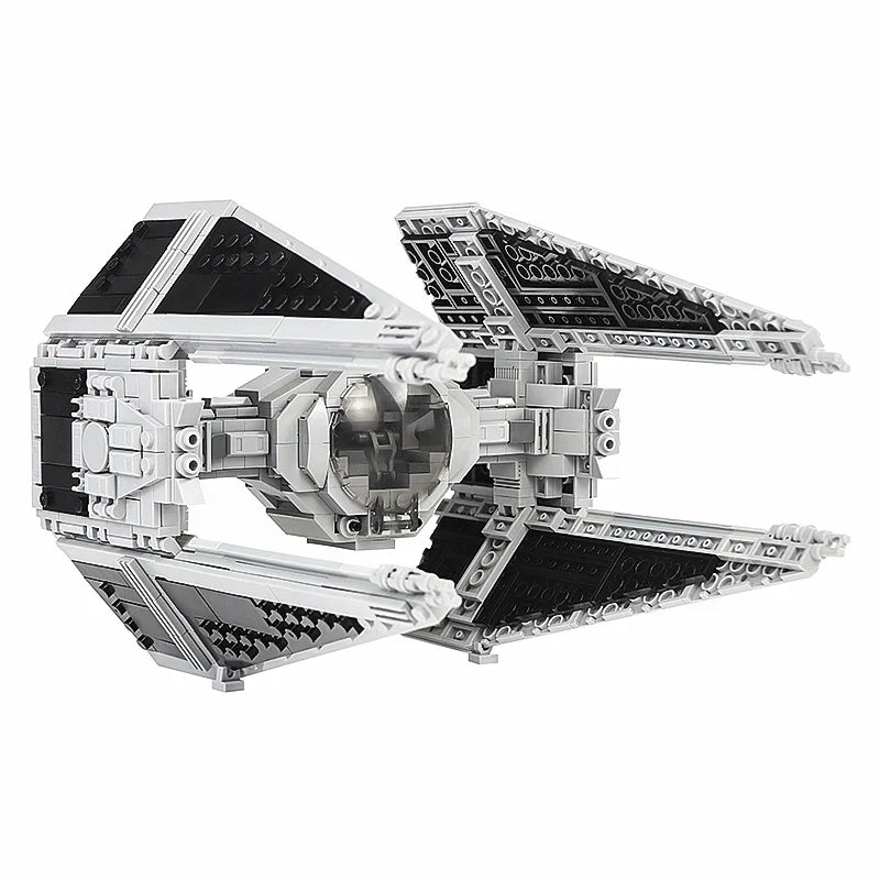 774PCS Bricks Interceptor Space Of Wars High-Tech DIY