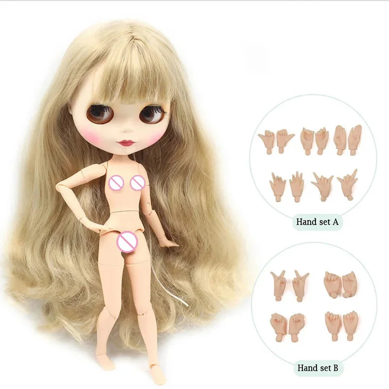ICY DBS Blyth Factory doll Suitable For Dress