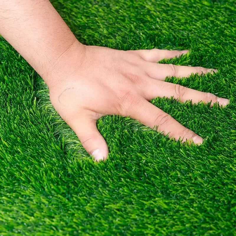 Artificial Turf Grassland Simulation Fake Moss Lawns Artificial