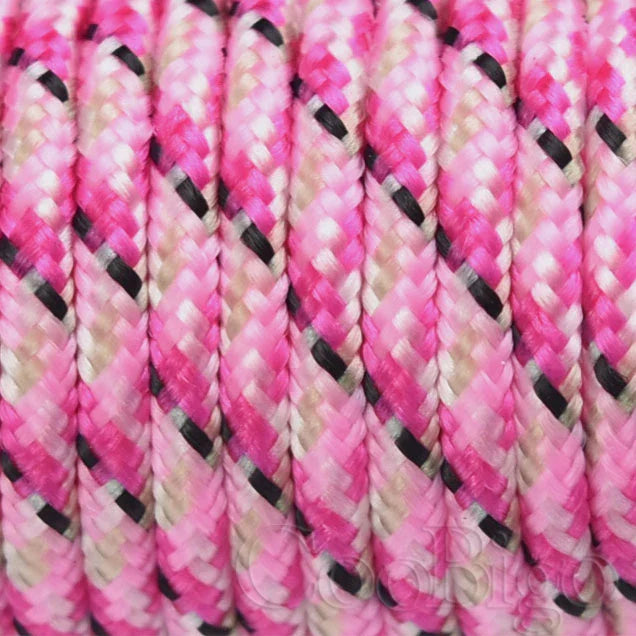 3mm Paracord 350 Parachute Cord Outdoor Hiking Camping