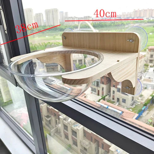 Wall Shelves for Large Cats, Tall Tower, Trees