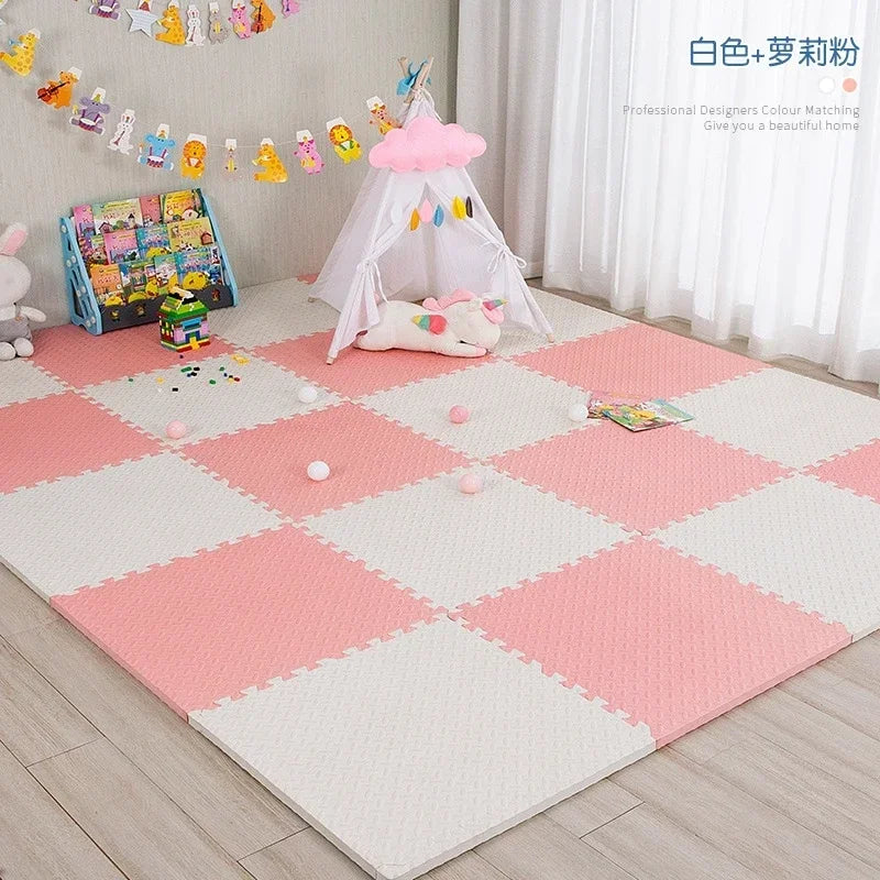 30cm Baby Foam Clawling Mats EVA Puzzle Toys