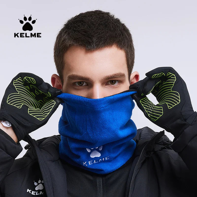 KELME KIDS Children Bandana Neck Warmer Winter Windproof
