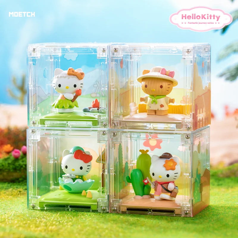 Moetch Hello Kitty Mystery Figurine Blind Box Sanrio