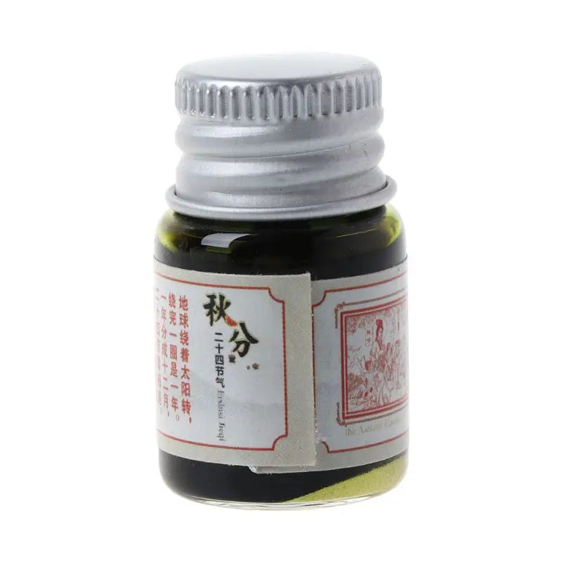 Gold Powder Colored Ink 1 Bottle 5ml Refill