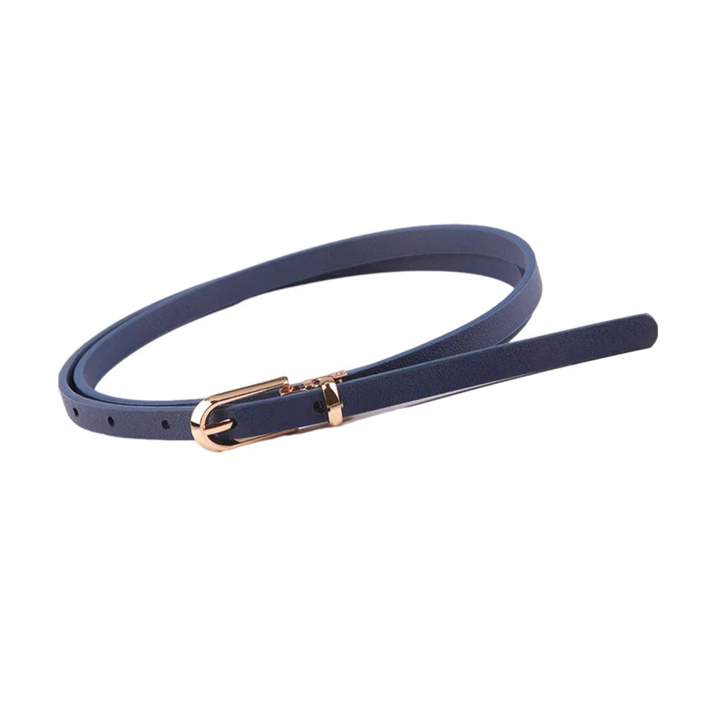 Fashionable Women S Dress Belt Adjustable Waist Belt