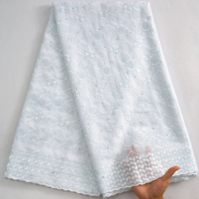 SJD LACE Swiss Voile Lace In Switzerland With