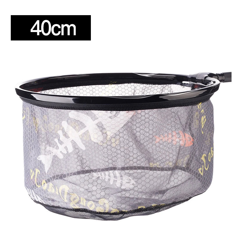 2023 Folding Fish Guard Net Multifunction Metal EVA