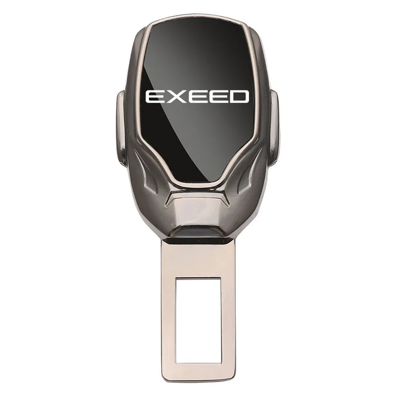 Car Accessories Auto Logo Custom Seat Belt For Chery Exeed