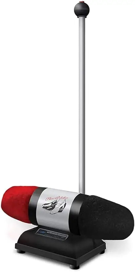 Moneysworth & Best Electric Shoe Polisher DualBuffer Shoe