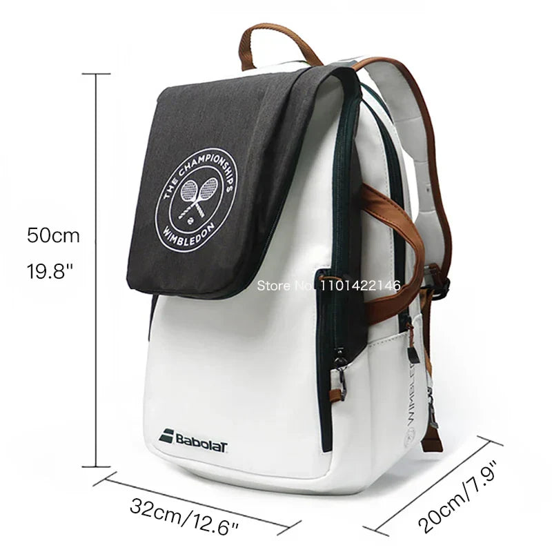 Original Babolat Pure Strike Tennis Backpack For Women