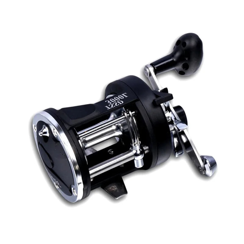 Lizard All Metal Head Fishing Reel Sea Fishing