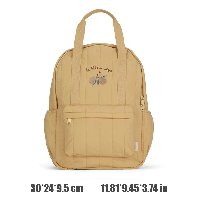 Children Backpacks KS Brand Kids Schoolbag Toddler Kindergarten
