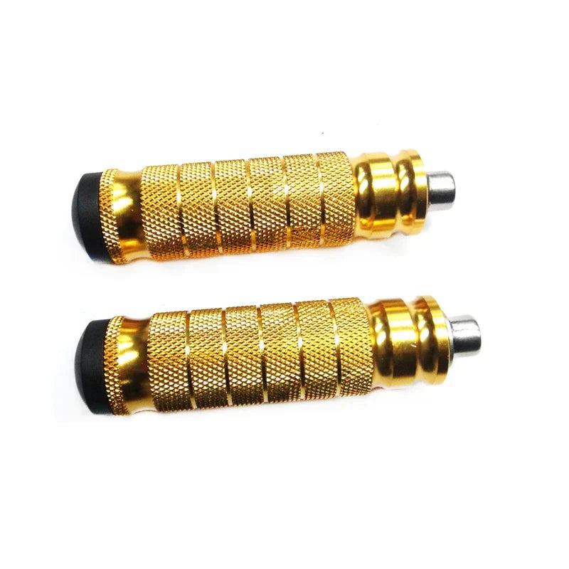 1 Pair CNC Aluminum Motorcycle Rearset Footrests for Yamaha