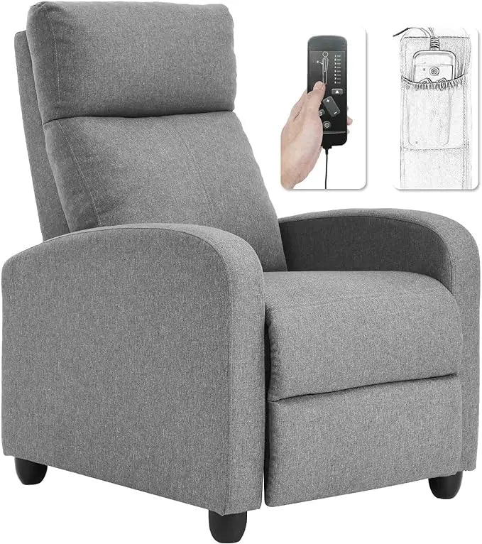 Recliner Chair for Living Room Massage Recliner Sofa