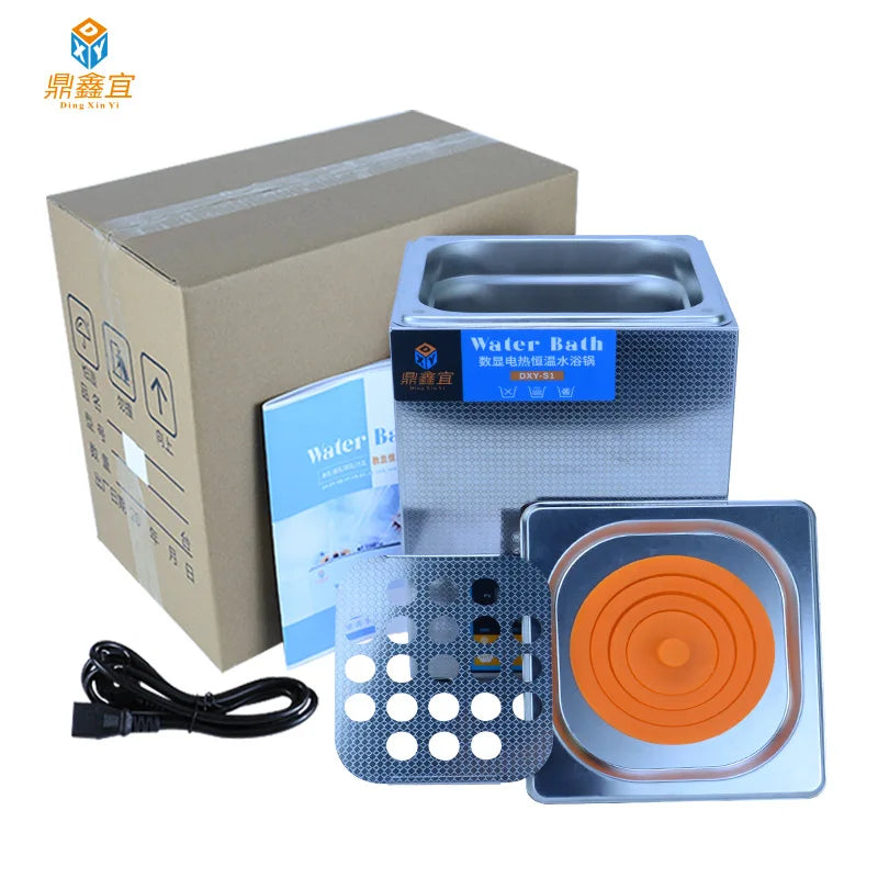 DXY Lab Water Bath LCD display digital Laboratory