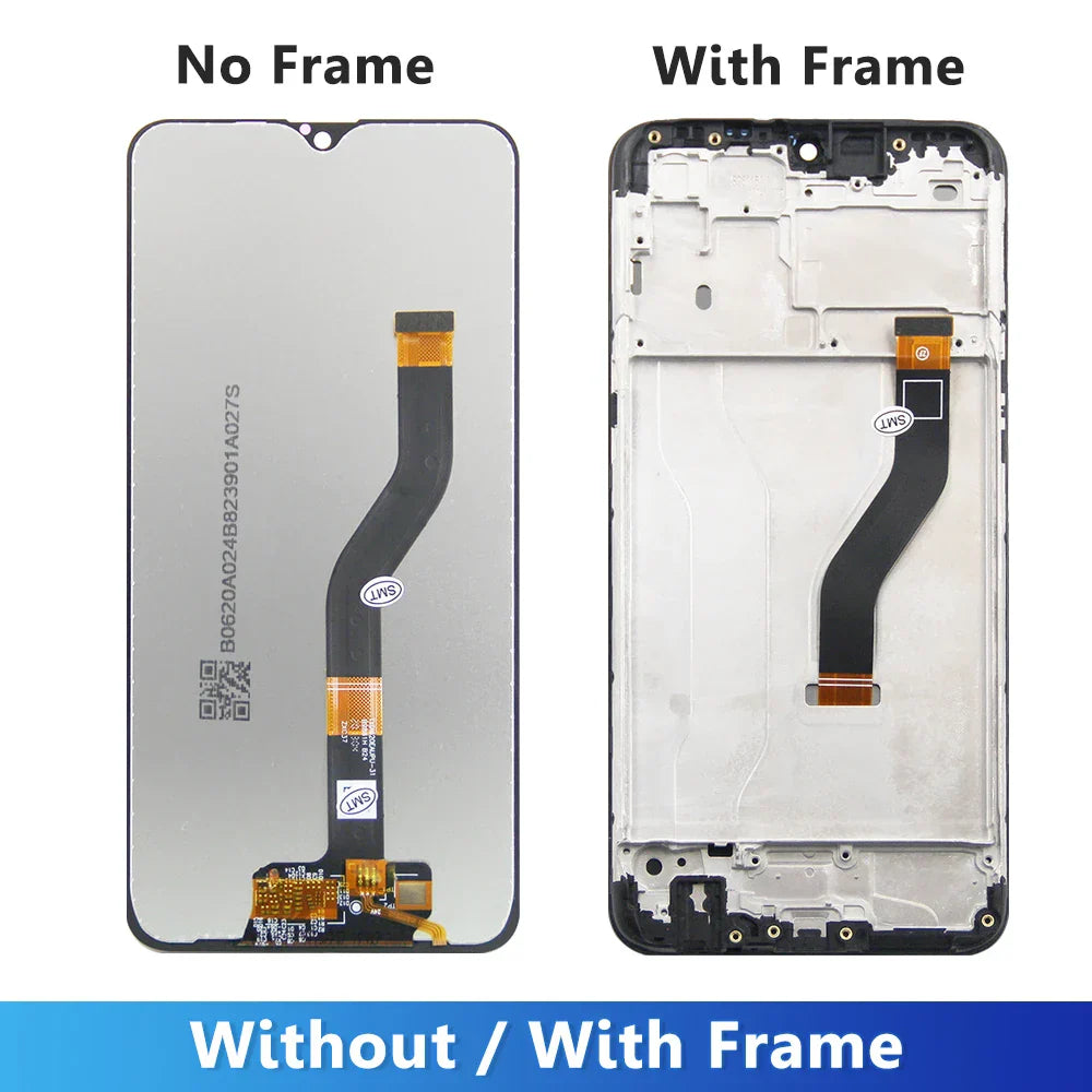 6.2 INCH For Samsung A10s lcd Digitizer A107/DS