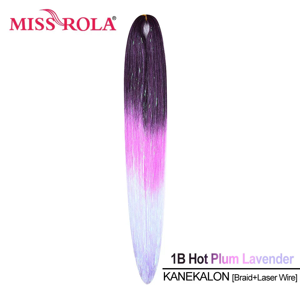 Miss Rola Synthetic 28Inch 100G 2023 New Hair