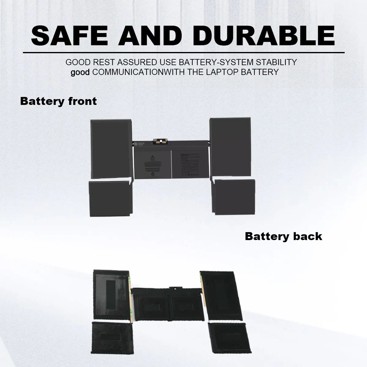 DXT NEW Laptop Battery A1527 For MacBook A1534
