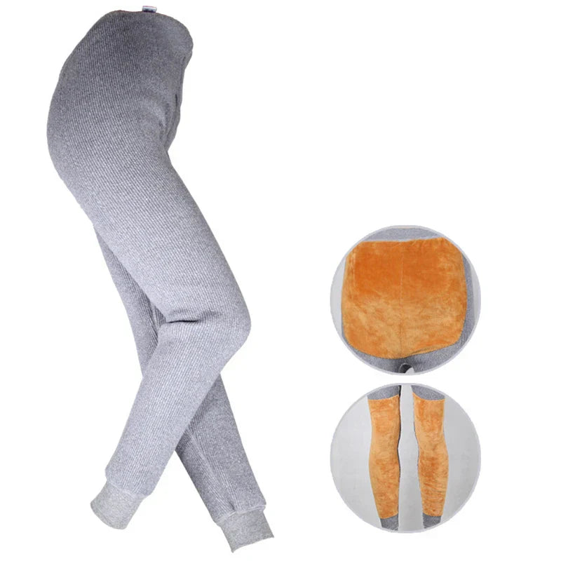 New Fashion Winter Men and Women Warm Pants