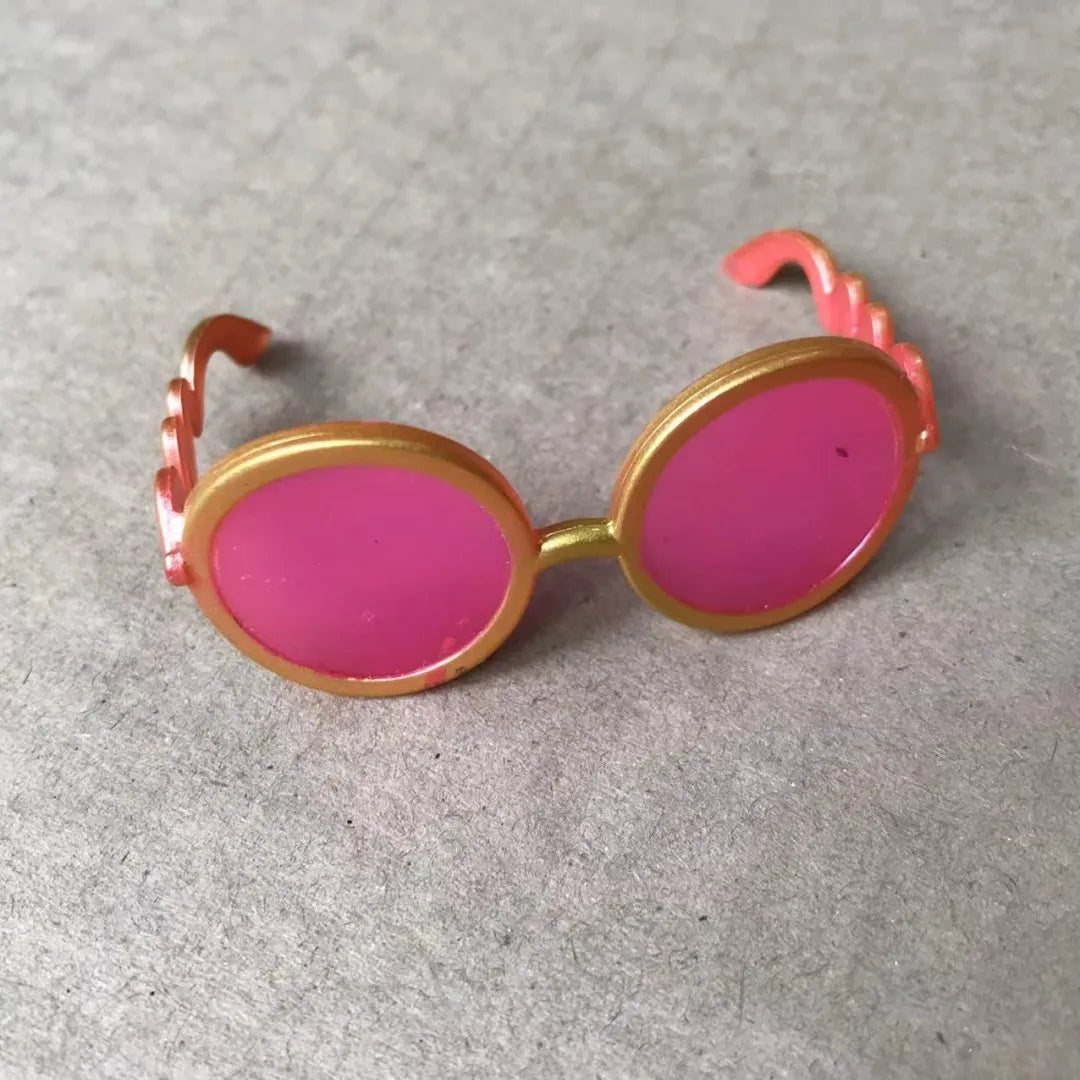 Original Doll Glasses Shoes Hats Boots Clothes Decors